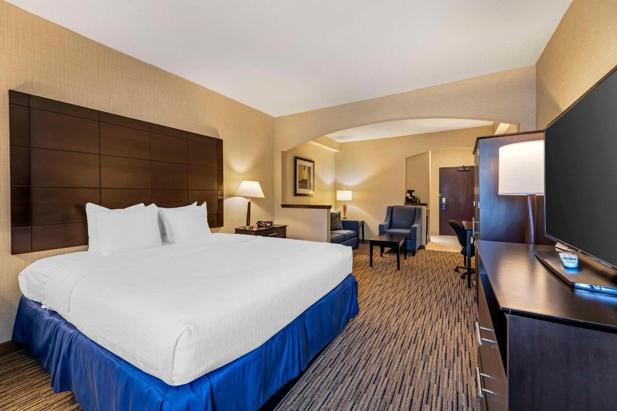 Best Western New Albany Dış mekan fotoğraf