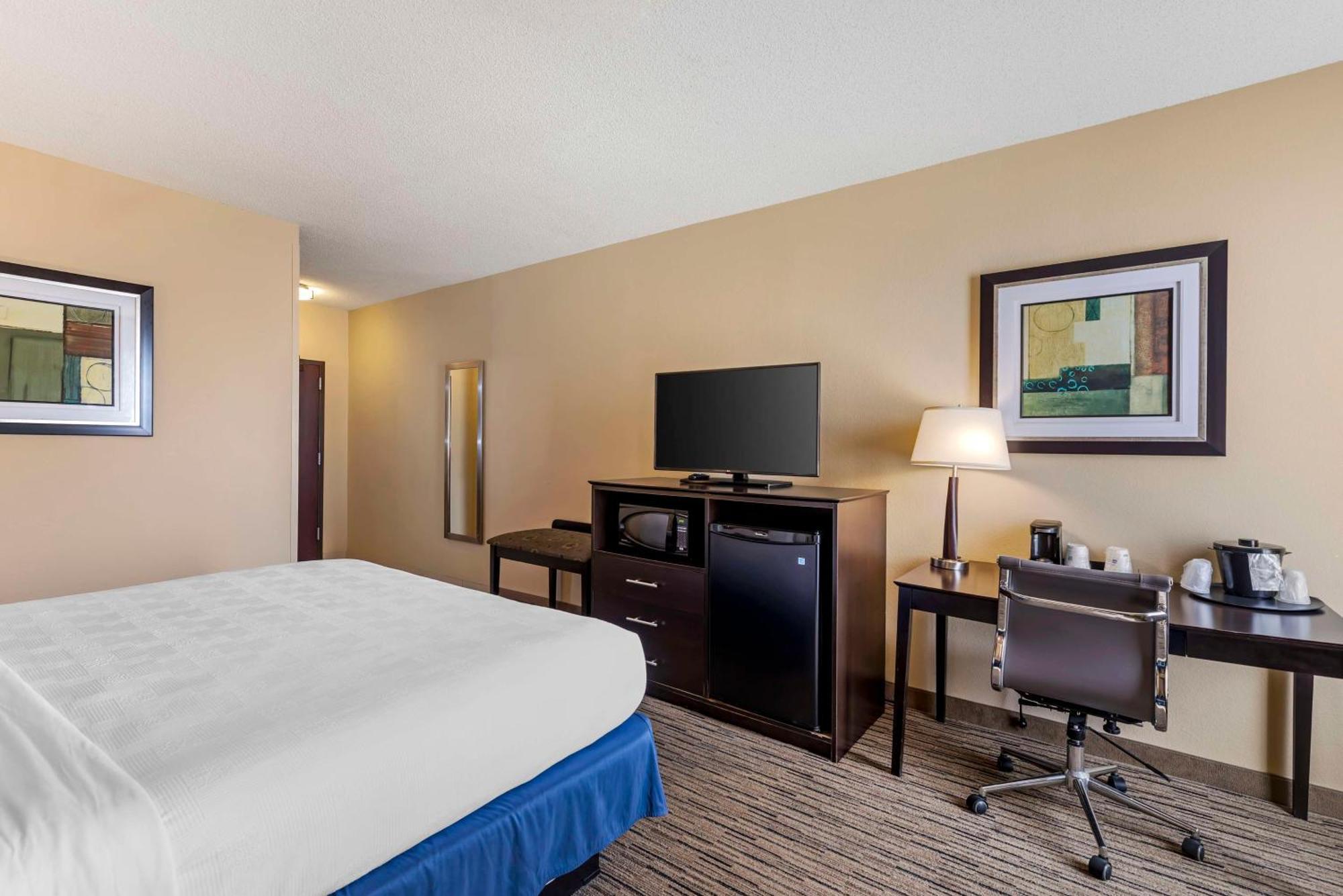 Best Western New Albany Dış mekan fotoğraf